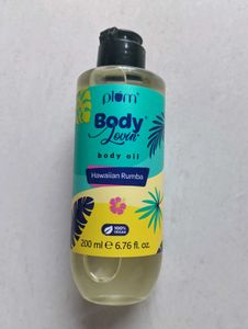 Free Shipping💖Plum Hawaiian Rumba Body Oil
