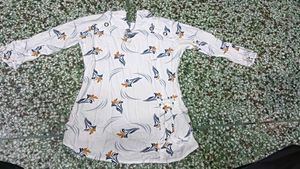 Floral Print Top