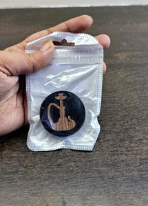 Allahdin Ka Chirag Lamp Pop Up Socket Mobile Grip