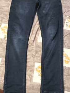 Dark Blue Jeans