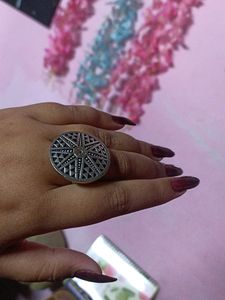 Oxidized Ring