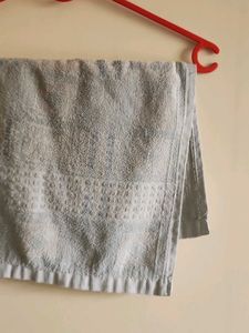 Blue Hand Towel