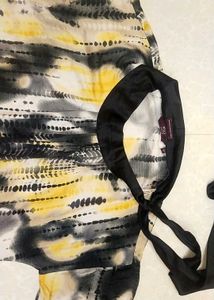 Tie-Dye Tunic Top