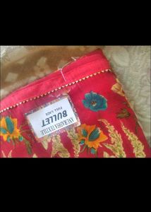 New With Tag Saree