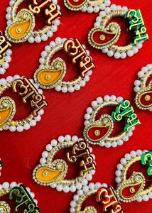 Shubh Labh Pack Of 1 Pair