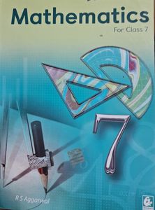 Maths Rs Aggarwal Class 7