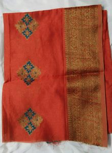 Unstitched Blouse