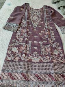Pakistani Party Suit