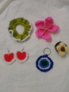Crochet Accessories Bundles