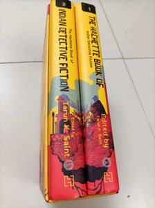 Indian Detective Fiction