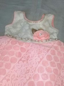 Baby Frock Like New