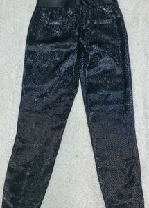 DJ/Disco✨️ Wear Sequin Pants,  L- 35 Inch