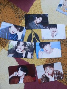 BTS Fan Collectibles