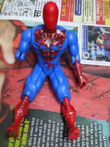 Spiderman Action Figure
