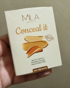 MILA BEAUTE Conceal It