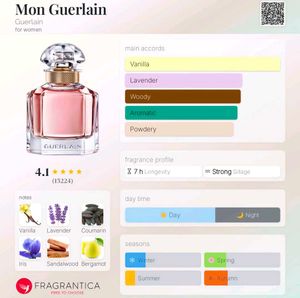 Mon Guerlain EDP 100ml ❤️