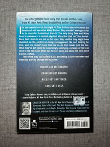 Ugly Love by Colleen Hoover