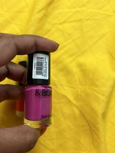 Nail Polish - Unused