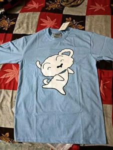 Cute Cartoon Graphic Tee