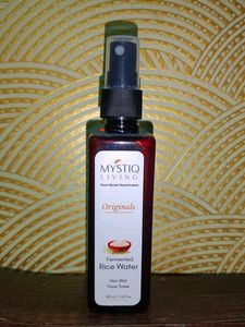 Mystiq Living Rice Water