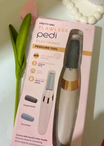 Flawless Pedi Electronic Tool