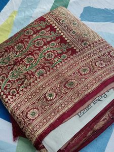 Banarasi Silk Saree