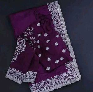 Beautiful saree 😍😍