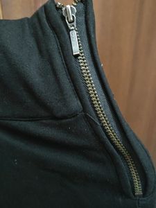 Code Black Treggings With Side Zip
