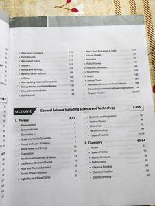 WBCS General Studies For Preli And Main Examinatio