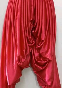 Heavy Patiala Suit Salwar Satin