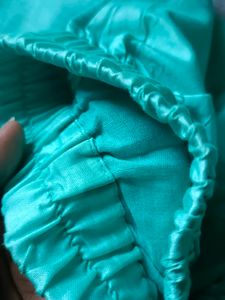 Pure Chanderi Silk