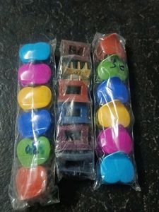 Hair Claw Clips Set