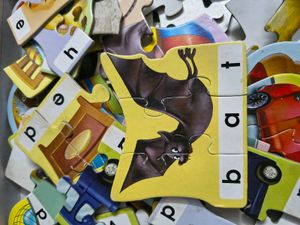 Fun With Words Puzzle