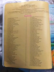 107 Panchatantra Stories For Kids