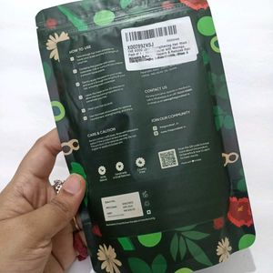 hair mask
