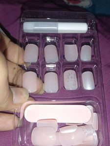 Salon Naturals Professional Nails