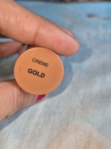 Cheeky Shine Highlighter Gold