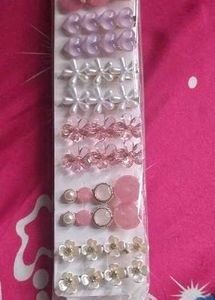Cute Hair Clip Sets