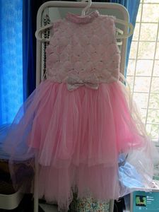 Pink New Frok