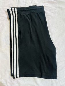 Adidas Black Shorts