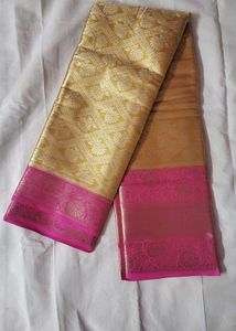Kanjivaram  Saree