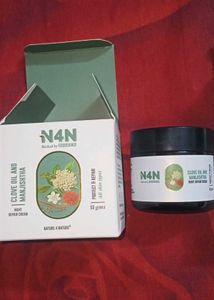 N4N Night Repair Cream And Serum 🎀