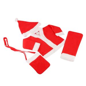 Santa Suit Costume for baby 1-2 yrs(boy & girls)