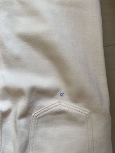 WHite/ Beige  Pants | Used Only Twice