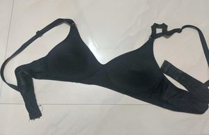 Comfortable Everyday Padded Bra