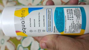 Aqualens Comfort Solution 120ml