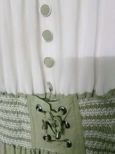Elegant Off-Shoulder Dress
