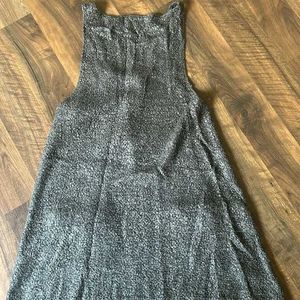 Beautiful Grey 1 Piece Sleeveless