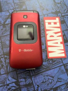 Vintage LG GS170 Flip Mobile