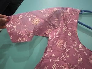 Floral Print Kurta